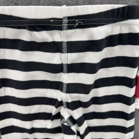 Hanna Andersson Disney Unisex Child Mickey Mouse Pajama Set Long John US 4 / 100 - Picture 7 of 7